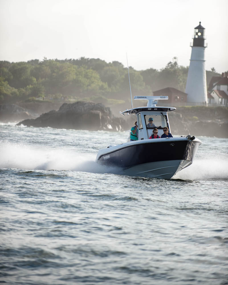 Servicios Nauticos - About Us